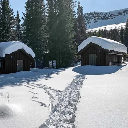 Cozy In With Kitchen Holiday home Vinstra