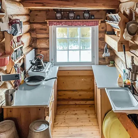 Cozy In With Kitchen Дом отдыха *