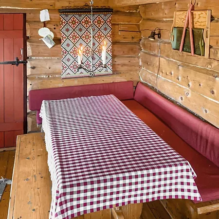 Cozy In With Kitchen