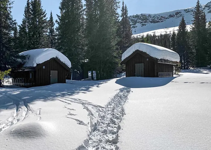 Cozy In With Kitchen Semesterbostad Vinstra