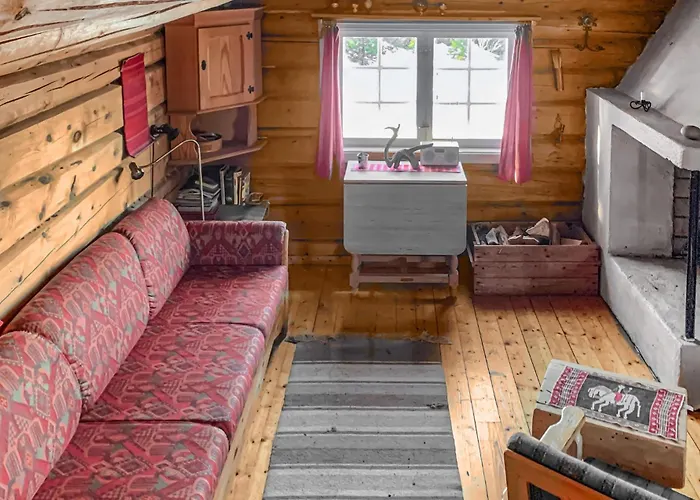 Cozy In With Kitchen