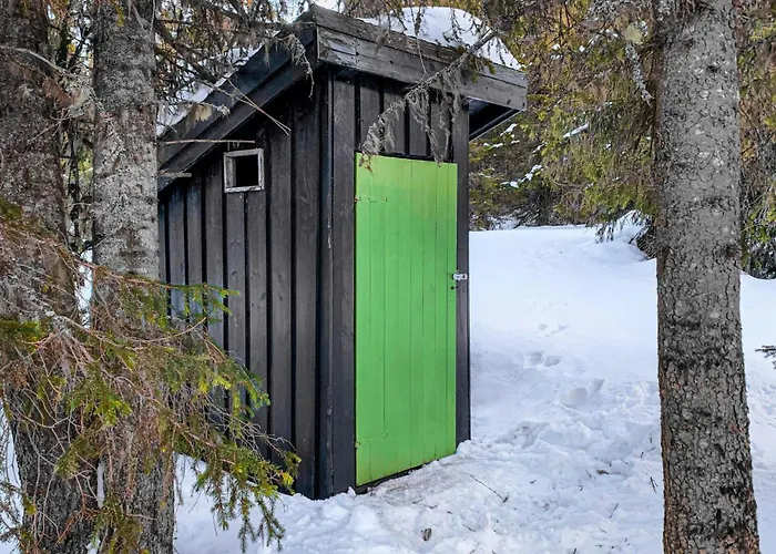 Semesterbostad Cozy In With Kitchen *