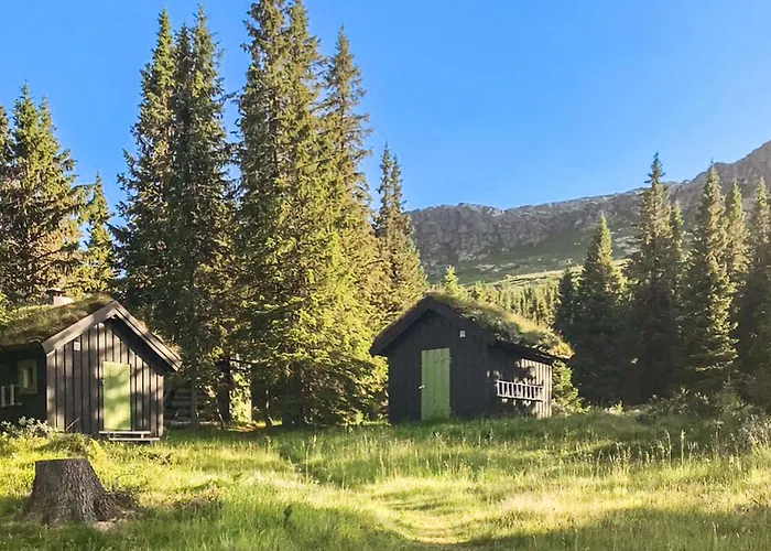 Semesterbostad Cozy In With Kitchen