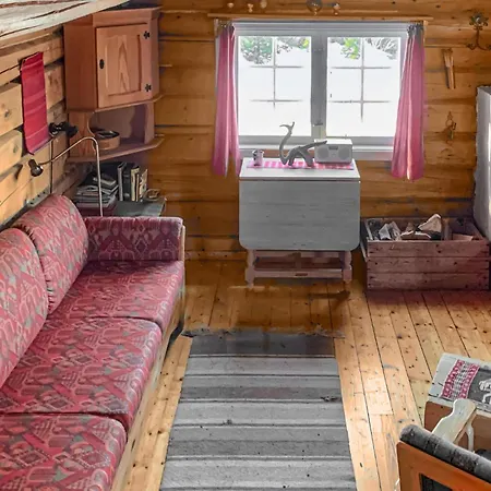 Cozy In With Kitchen