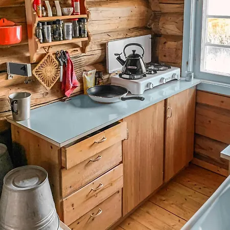 Vakantiehuis Cozy In With Kitchen *