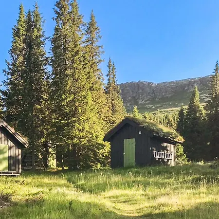 Vakantiehuis Cozy In With Kitchen