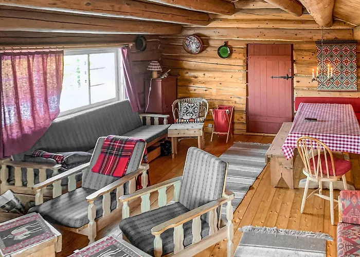 Cozy In With Kitchen Ferienhaus