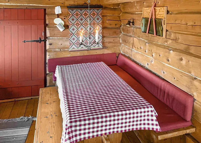 Cozy In With Kitchen